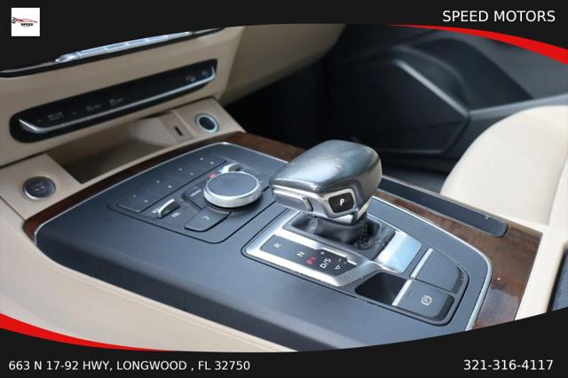 2018 Audi Q5 2.0T Premium