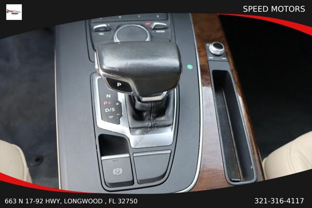 2018 Audi Q5 2.0T Premium