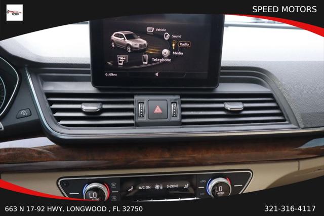 2018 Audi Q5 2.0T Premium