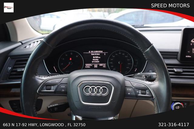 2018 Audi Q5 2.0T Premium