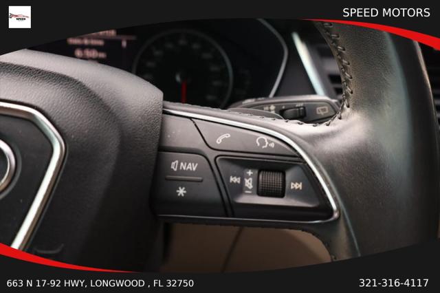 2018 Audi Q5 2.0T Premium