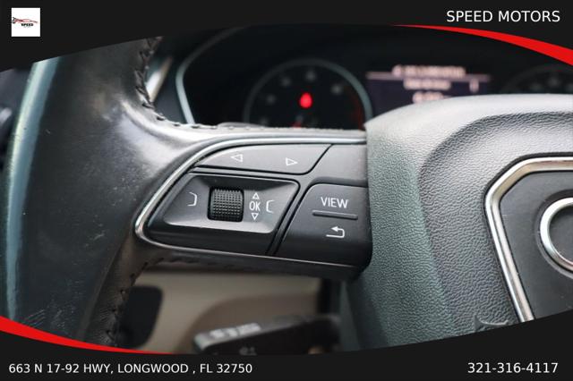 2018 Audi Q5 2.0T Premium
