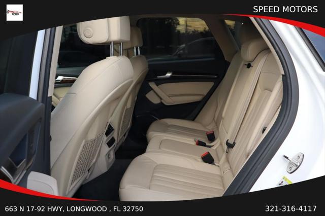 2018 Audi Q5 2.0T Premium