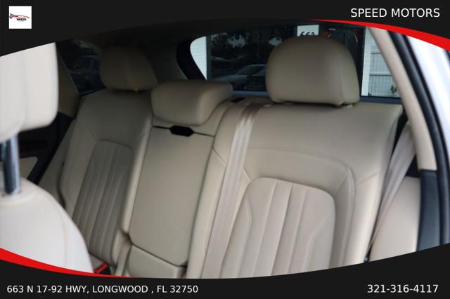 2018 Audi Q5 2.0T Premium