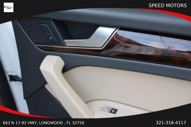 2018 Audi Q5 2.0T Premium
