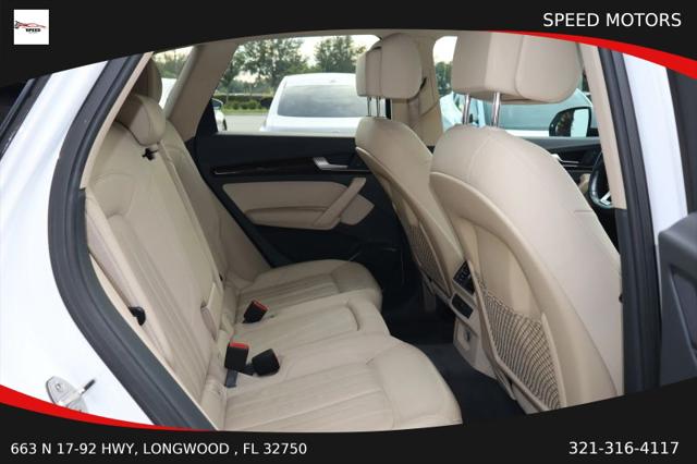 2018 Audi Q5 2.0T Premium