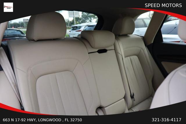 2018 Audi Q5 2.0T Premium