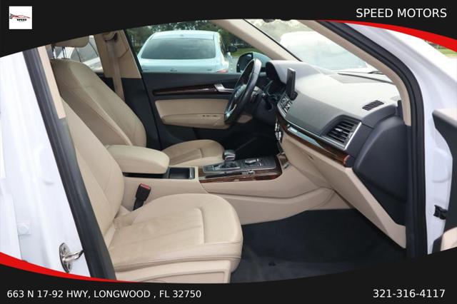 2018 Audi Q5 2.0T Premium