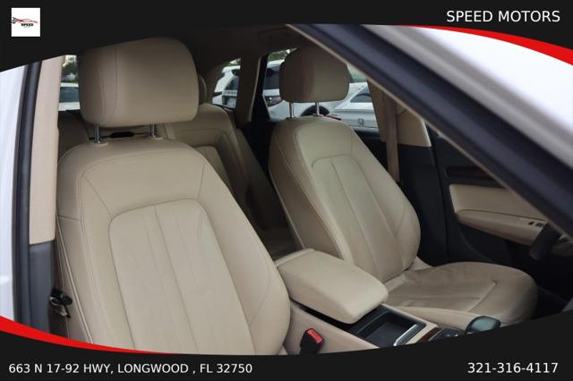 2018 Audi Q5 2.0T Premium