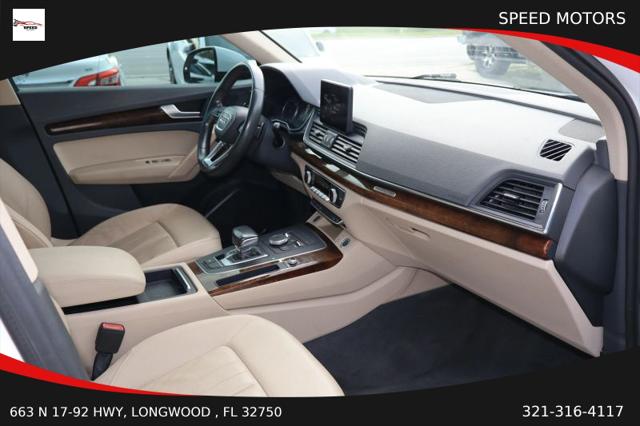 2018 Audi Q5 2.0T Premium
