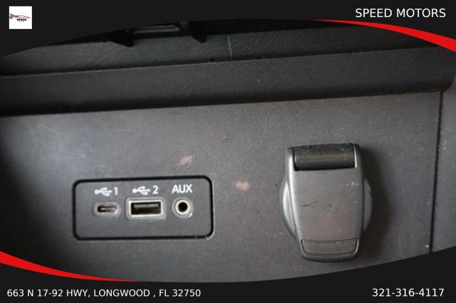 2021 Nissan Sentra SV Xtronic CVT