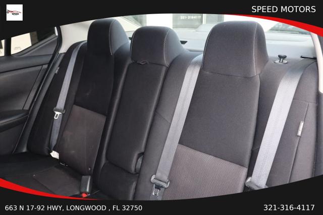 2021 Nissan Sentra SV Xtronic CVT