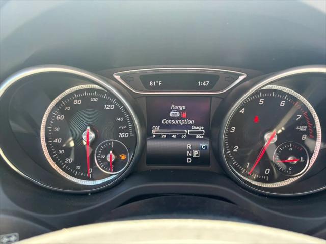 2018 Mercedes-Benz GLA-CLASS GLA 250 4MATIC