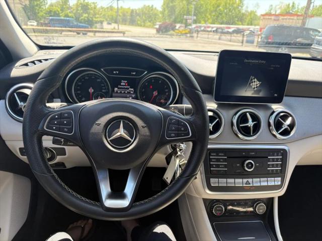 2018 Mercedes-Benz GLA-CLASS GLA 250 4MATIC
