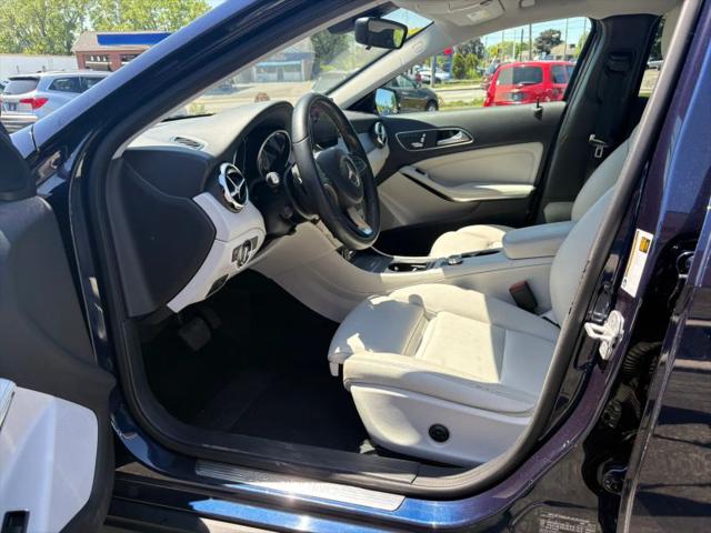 2018 Mercedes-Benz GLA-CLASS GLA 250 4MATIC
