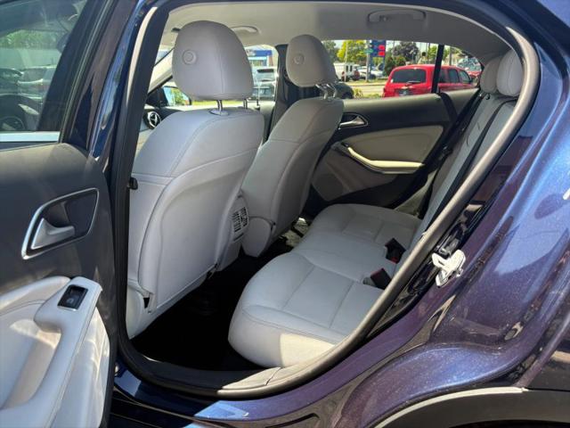2018 Mercedes-Benz GLA-CLASS GLA 250 4MATIC