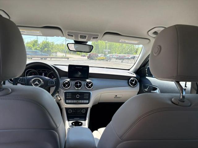 2018 Mercedes-Benz GLA-CLASS GLA 250 4MATIC