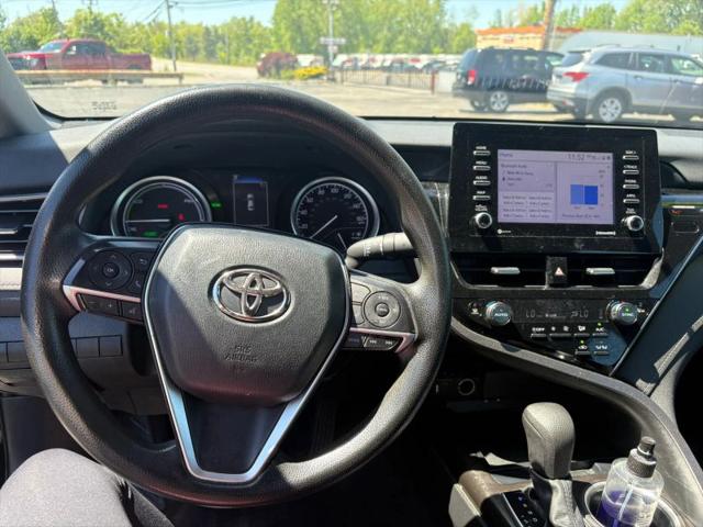2022 Toyota Camry LE Hybrid