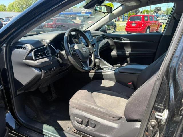 2022 Toyota Camry LE Hybrid