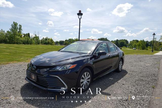2022 Toyota Camry LE Hybrid for sale in Rochester, NY