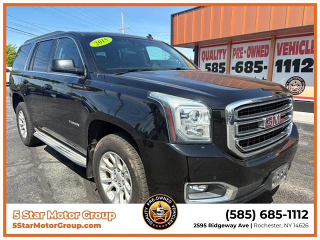 2015 GMC Yukon SLT for sale in Rochester, NY