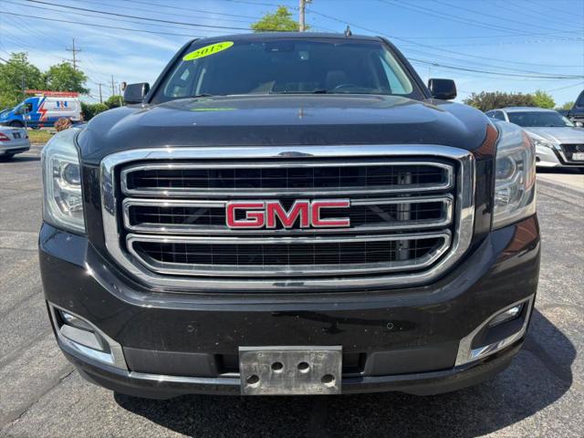 2015 GMC Yukon SLT