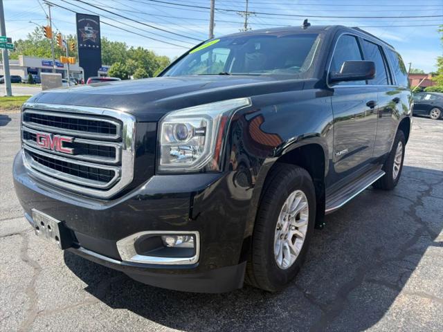 2015 GMC Yukon SLT