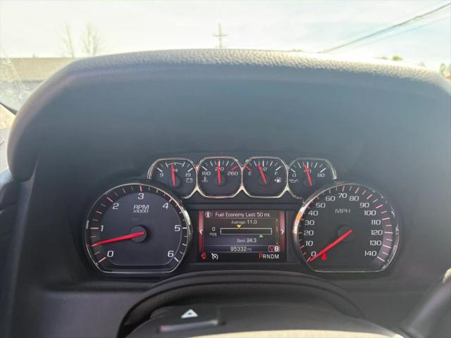 2015 GMC Yukon SLT