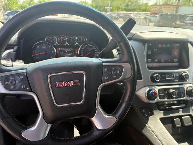 2015 GMC Yukon SLT