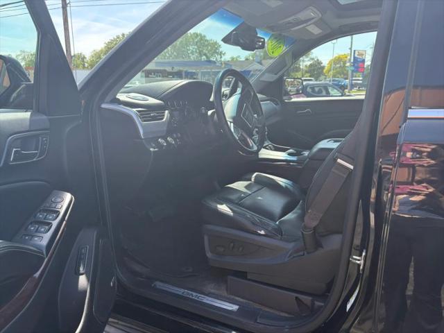 2015 GMC Yukon SLT