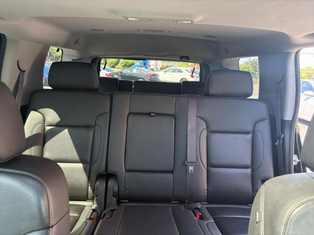 2015 GMC Yukon SLT