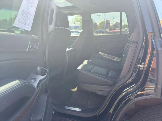 2015 GMC Yukon SLT