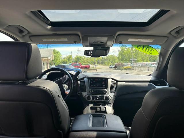 2015 GMC Yukon SLT