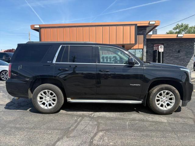 2015 GMC Yukon SLT