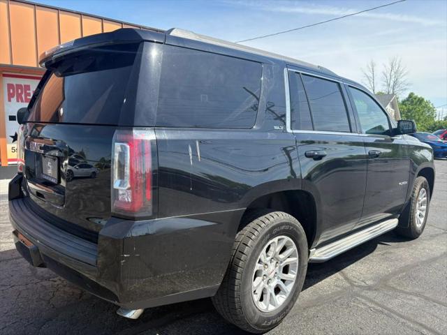 2015 GMC Yukon SLT