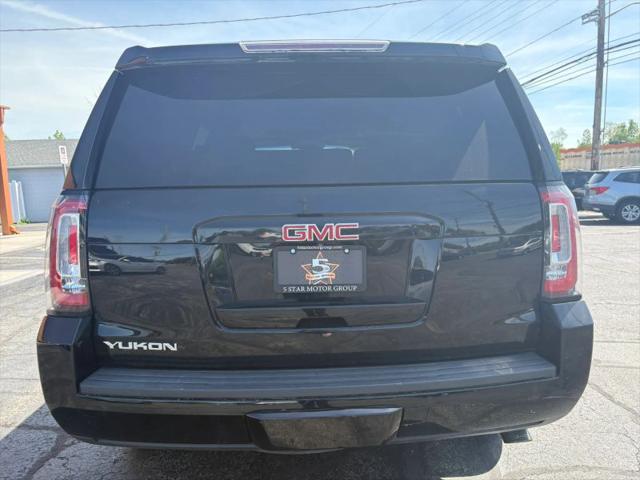 2015 GMC Yukon SLT
