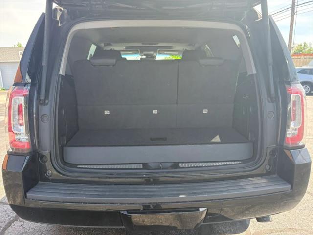 2015 GMC Yukon SLT