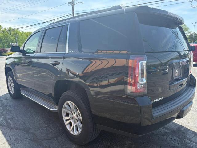 2015 GMC Yukon SLT