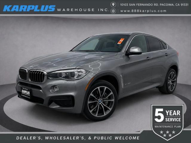 2019 BMW X6 sDrive35i for sale in Pacoima, CA