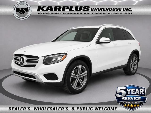 2018 Mercedes-Benz GLC 300 for sale in Pacoima, CA