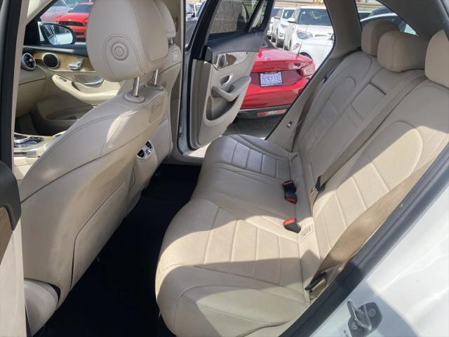 2018 Mercedes-Benz GLC 300