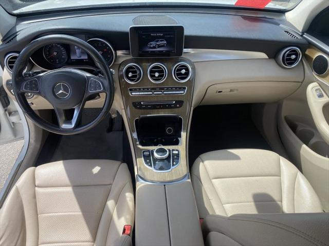 2018 Mercedes-Benz GLC 300