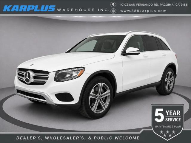 2018 Mercedes-Benz GLC 300 for sale in Pacoima, CA