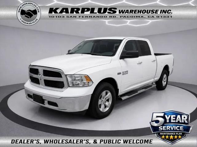 2019 Ram 1500 Classic SLT Crew Cab 4x2 6'4" Box for sale in Pacoima, CA