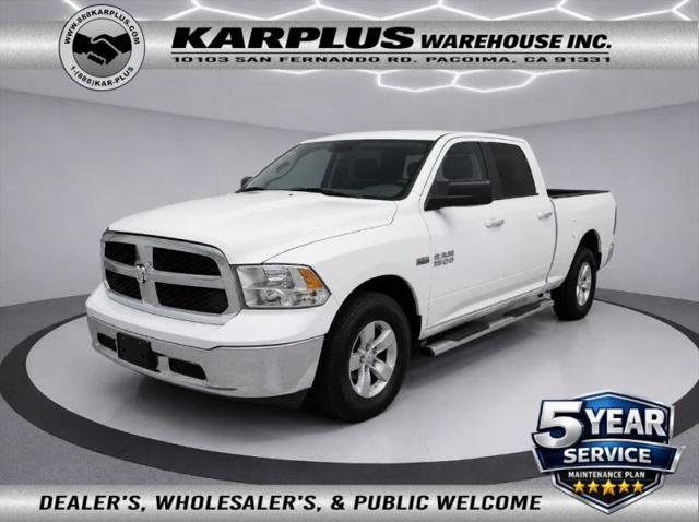 2019 Ram 1500 Classic SLT Crew Cab 4x2 6'4" Box for sale in Pacoima, CA
