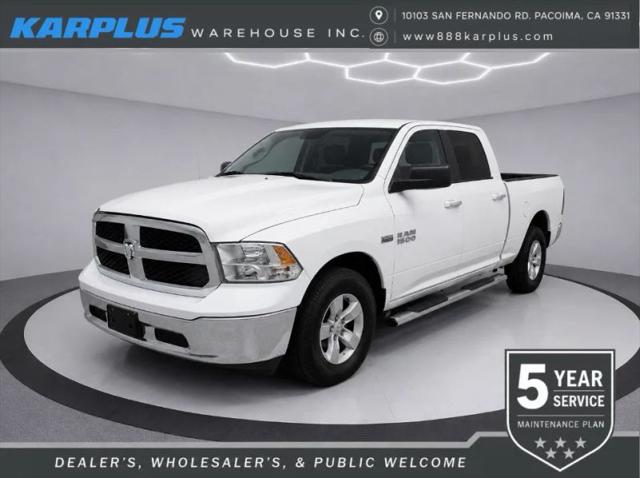 2019 Ram 1500 Classic SLT Crew Cab 4x2 6'4" Box for sale in Pacoima, CA