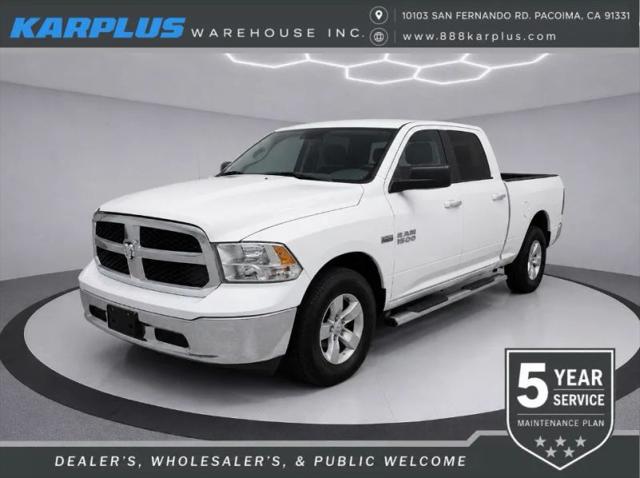 2019 Ram 1500 Classic SLT Crew Cab 4x2 6'4" Box for sale in Pacoima, CA