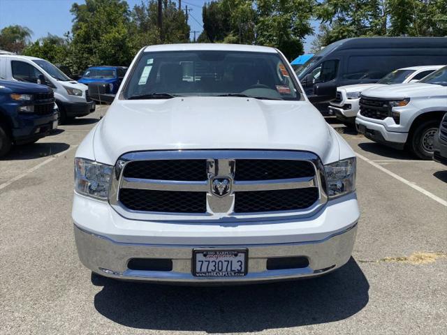 2019 Ram 1500 Classic SLT Crew Cab 4x2 64 Box