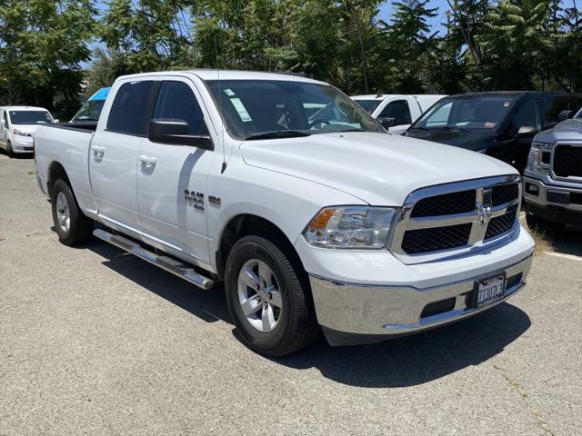2019 Ram 1500 Classic SLT Crew Cab 4x2 64 Box