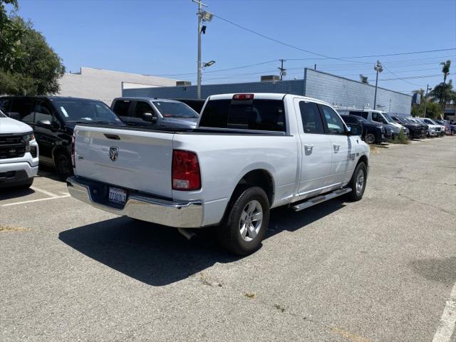 2019 Ram 1500 Classic SLT Crew Cab 4x2 64 Box